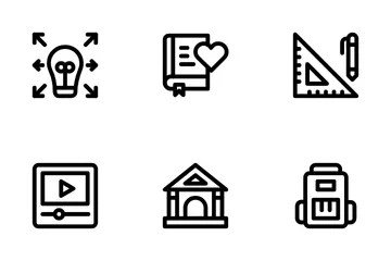 Education Icon Pack