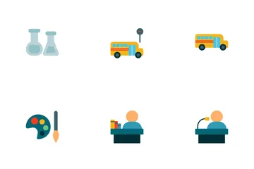 Education Icon Pack