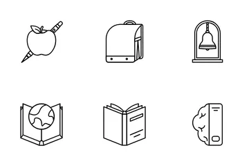 Education Icon Pack