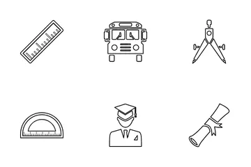 Education Icon Pack