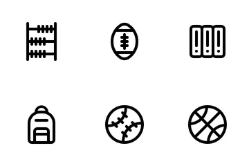 Education Icon Pack