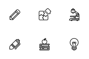 Education Icon Pack