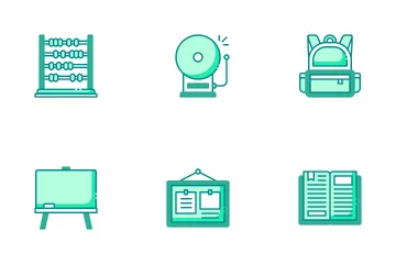 Education Icon Pack