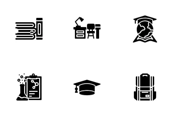 Education Icon Pack