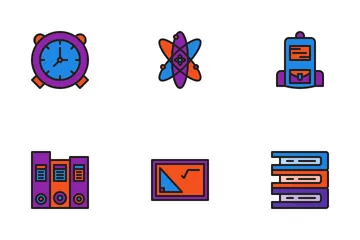 Education Icon Pack