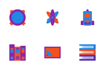 Education Icon Pack