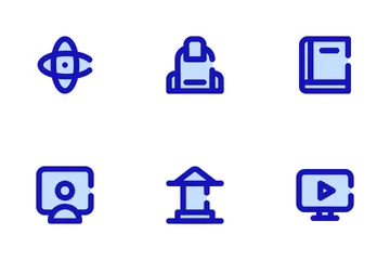 Education Icon Pack