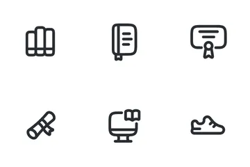 Education Icon Pack