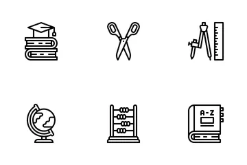 Education Icon Pack