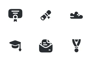 Education Icon Pack