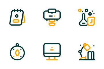 Education Icon Pack