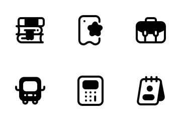 Education Icon Pack