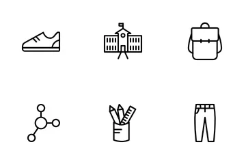 Education Icon Pack