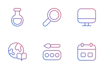 Education Icon Pack