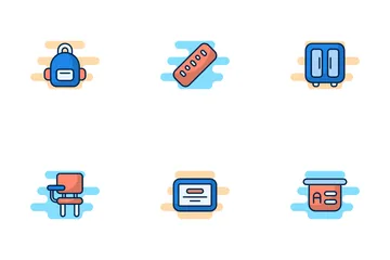 Education Icon Pack