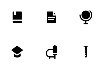 Education Icon Pack