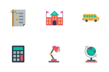 Education Icon Pack