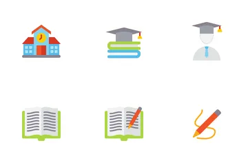 Education Icon Pack