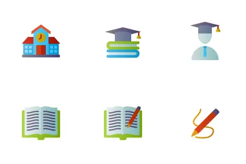 Education Icon Pack