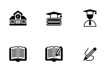 Education Icon Pack