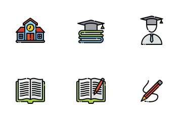 Education Icon Pack