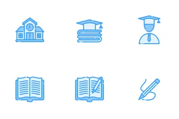 Education Icon Pack