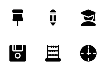 Education Icon Pack