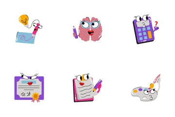 Education Icon Pack