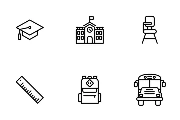 Education Icon Pack