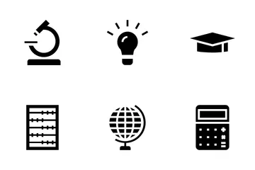 Education Icon Pack