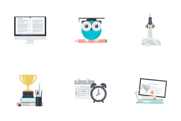 Education Icon Pack