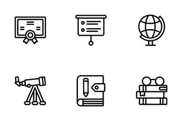 Education Icon Pack