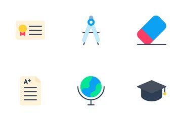 Education Icon Pack