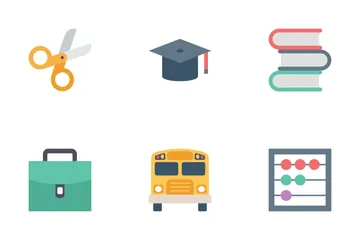 Education Icon Pack