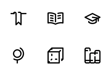 Education Icon Pack