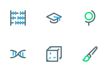 Education Icon Pack