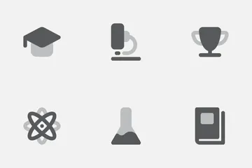 Education Icon Pack