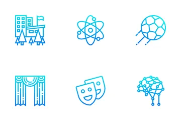 Education Icon Pack