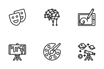 Education Icon Pack