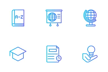 Education Icon Pack