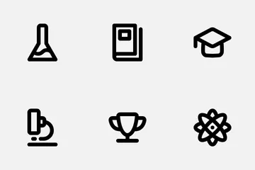 Education Icon Pack