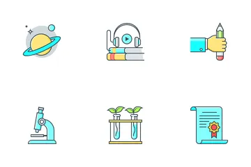 Education Icon Pack