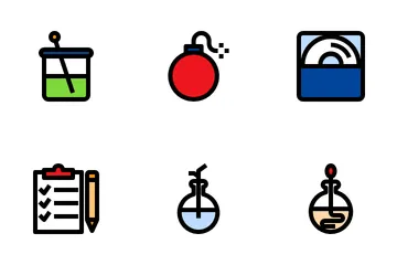 Education Icon Pack