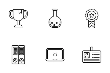 Education Icon Pack