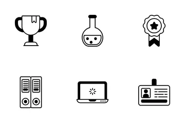 Education Icon Pack