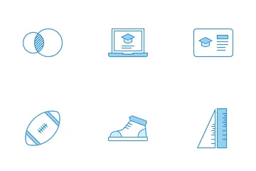 Education Icon Pack