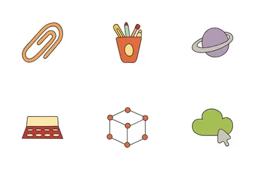 Education Icon Pack