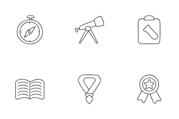 Education Icon Pack