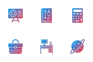 Education Icon Pack