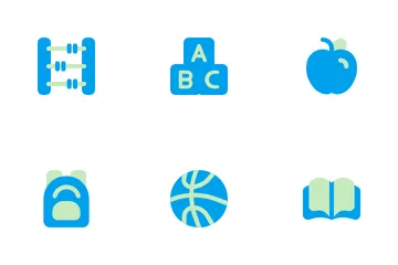 Education Icon Pack